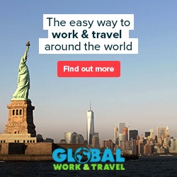 Be more than a tourist