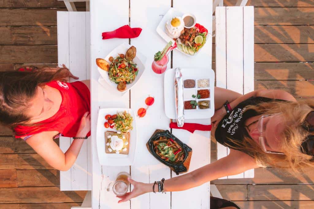 Budget Restaurants in Siem Reap - Mad Monkey Siem Reap - Rooftop Dining - Where To Eat in Siem Reap: Best Restaurants in 2022