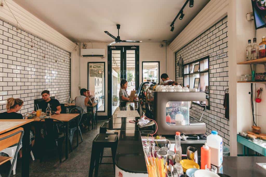 Laundromat and Cafe: The Missing Socks Laundry Cafe - The Best Cafes in Siem Reap to get Coffee in 2022