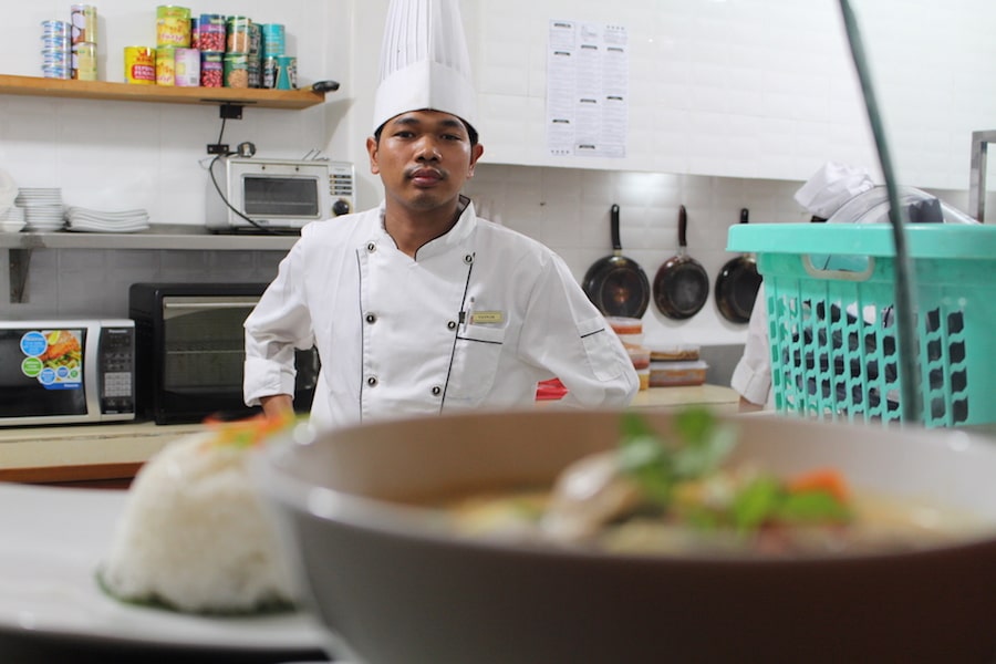 4. Enjoy The Incredible Food - The Top ten reasons to head to Cambodia in September