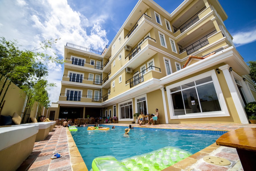 10. Value for Your Money - The Top ten reasons to head to Cambodia in September