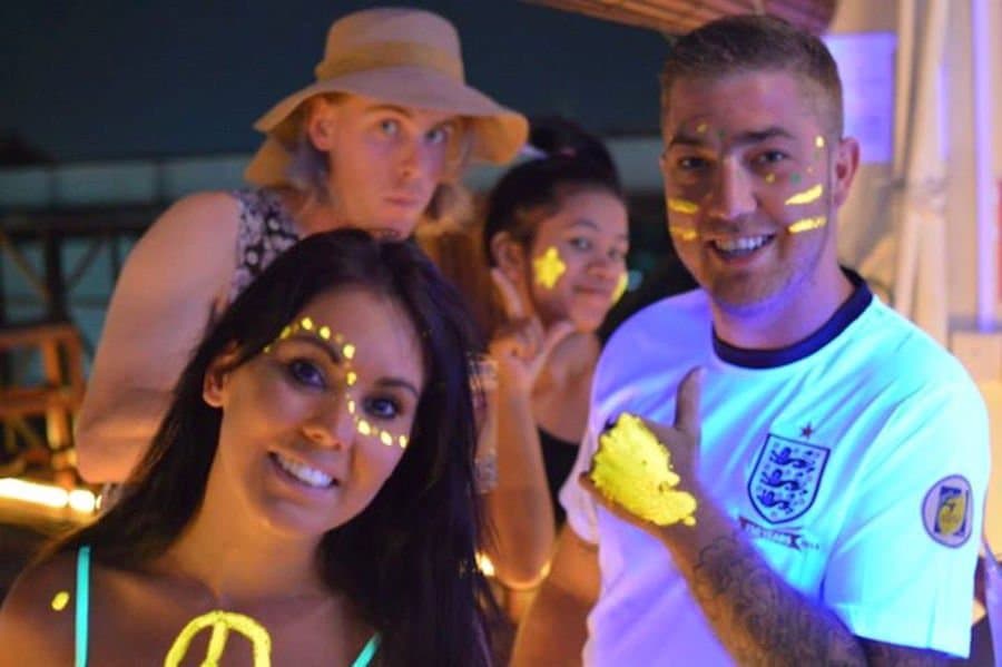7. Encountering The Crazy Nightlife - The Top ten reasons to head to Cambodia in September