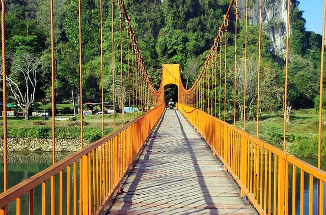 Day 7  - Vang Vieng - Recommended 14 Day Laos Itinerary