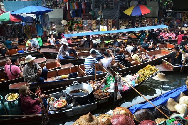 Responsible Travel: A Two-Way Exchange