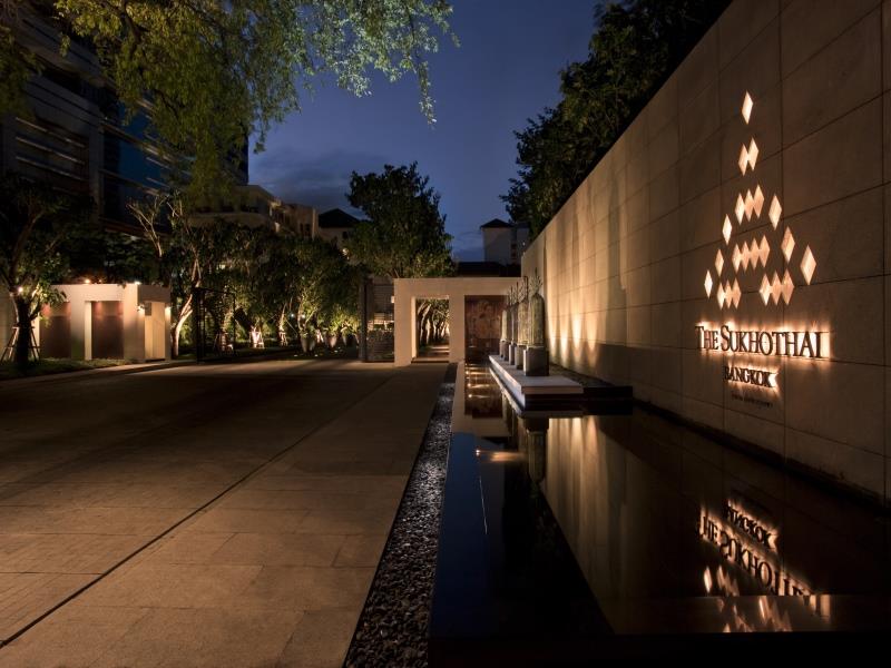#8 The Sukhothai Bangkok