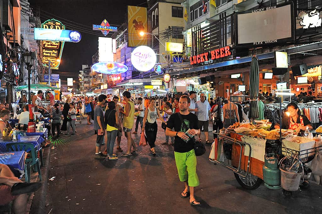 Mad Monkey Hostels Khao San Road Guide – 2017 Khao San's Hostels, Hotels & Nightlife