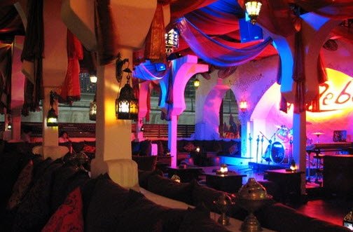 4.    Gazebo Club Khao San Road and AB Bar