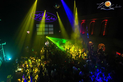 1.    The Club – Khao San Nightlife Central