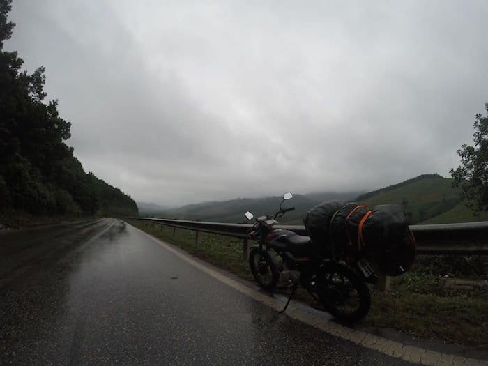 Motorbiking route through Vietnam - Motorbiking Around Vietnam – A backpackers guide