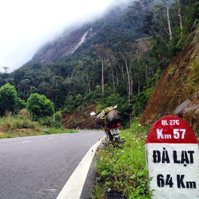 On the Road - Miles per day for your Vietnam Motorbiking Adventure - Motorbiking Around Vietnam – A backpackers guide
