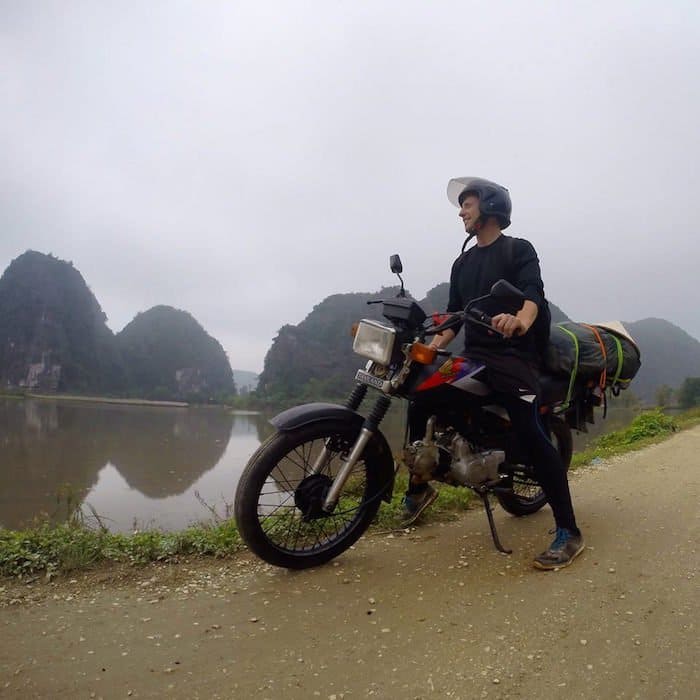 Petrol & Oil for your bike - Motorbiking Around Vietnam – A backpackers guide