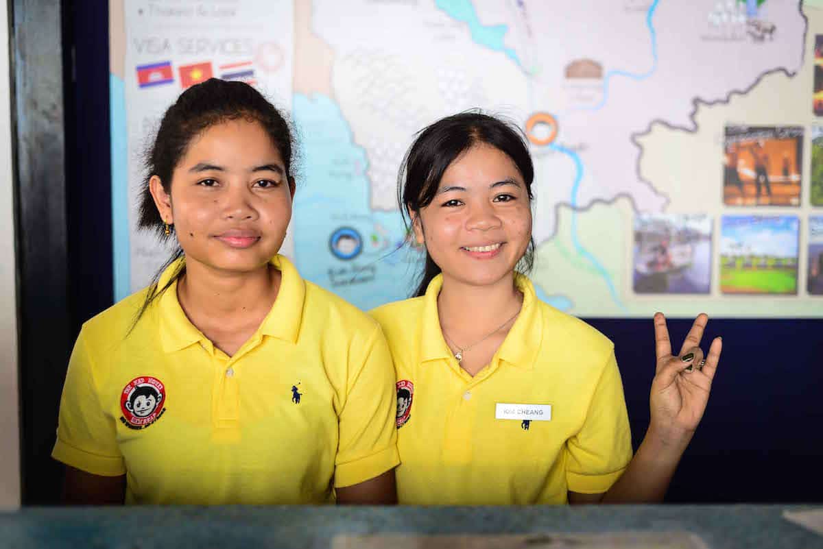 Mad Monkey Hostels Quick Backpacker's Guide to Southern Cambodia