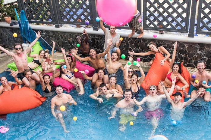 Best Hostels in Bangkok