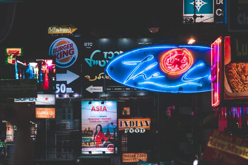 A District Area Guide to Bangkok