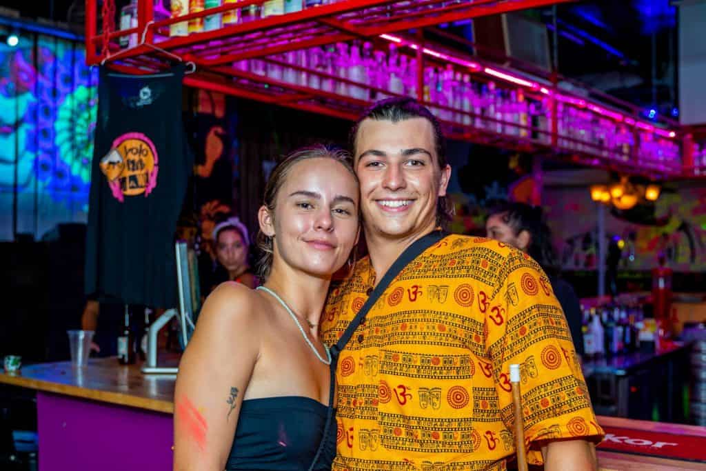 Yolo Bar