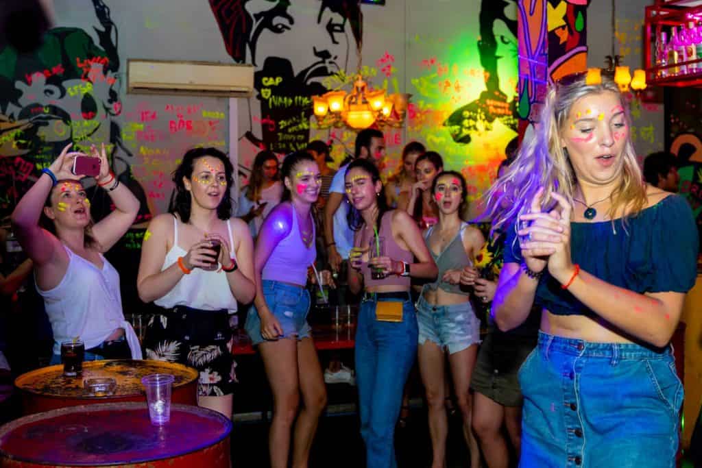 YOLO Bar