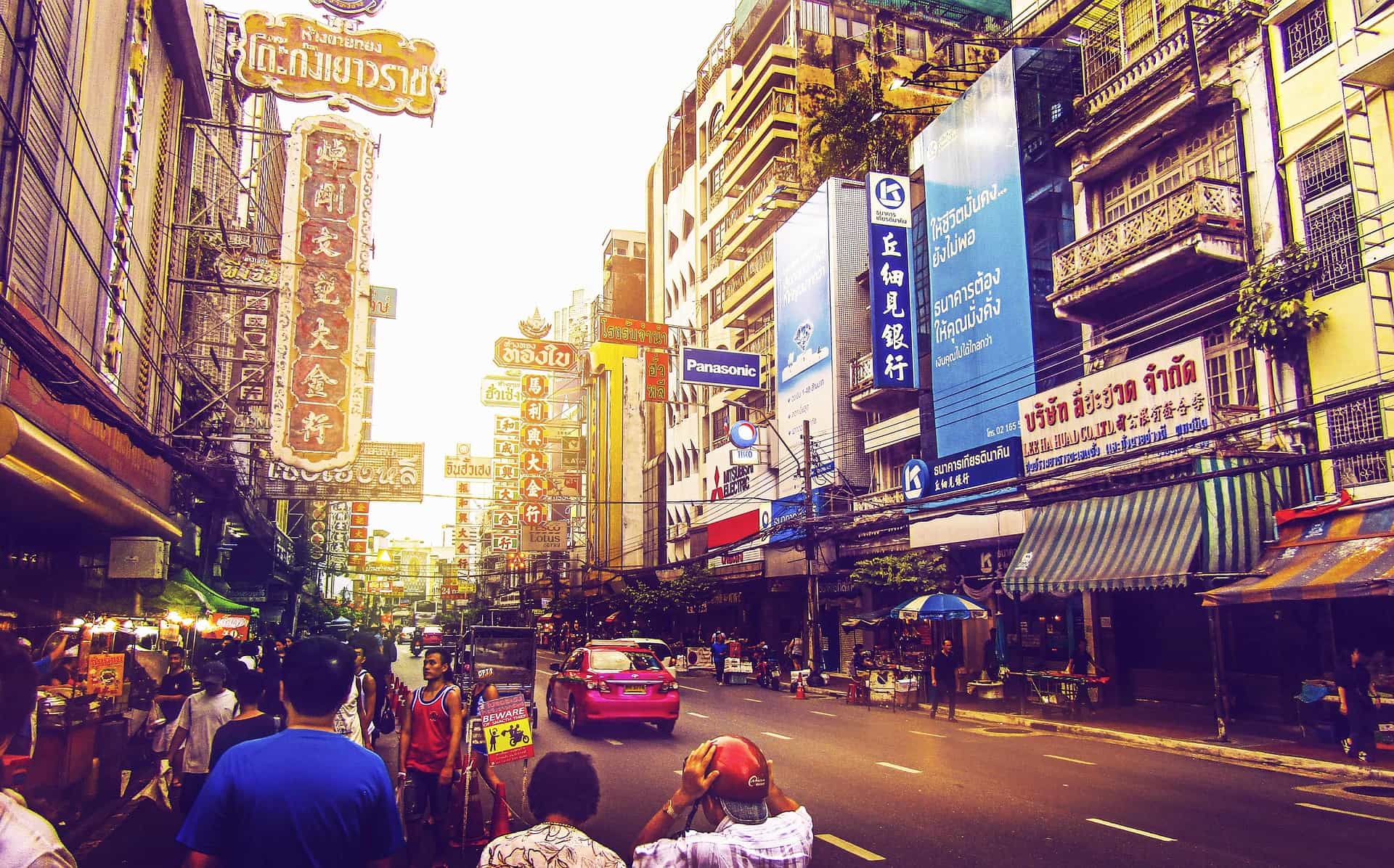 Mad Monkey Hostels Bangkok Thailand A Complete Backpacker's Guide to the Capital