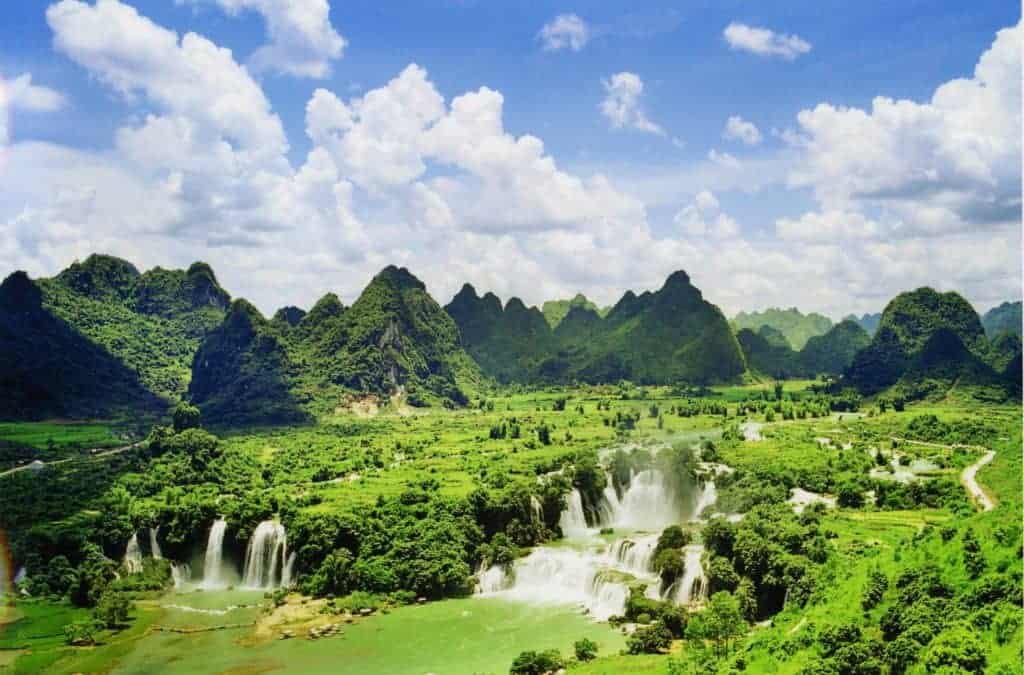 Trekking Destination 1: Cao Bang
