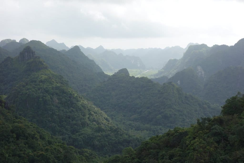 Trekking Destination 2: Cat Ba Island