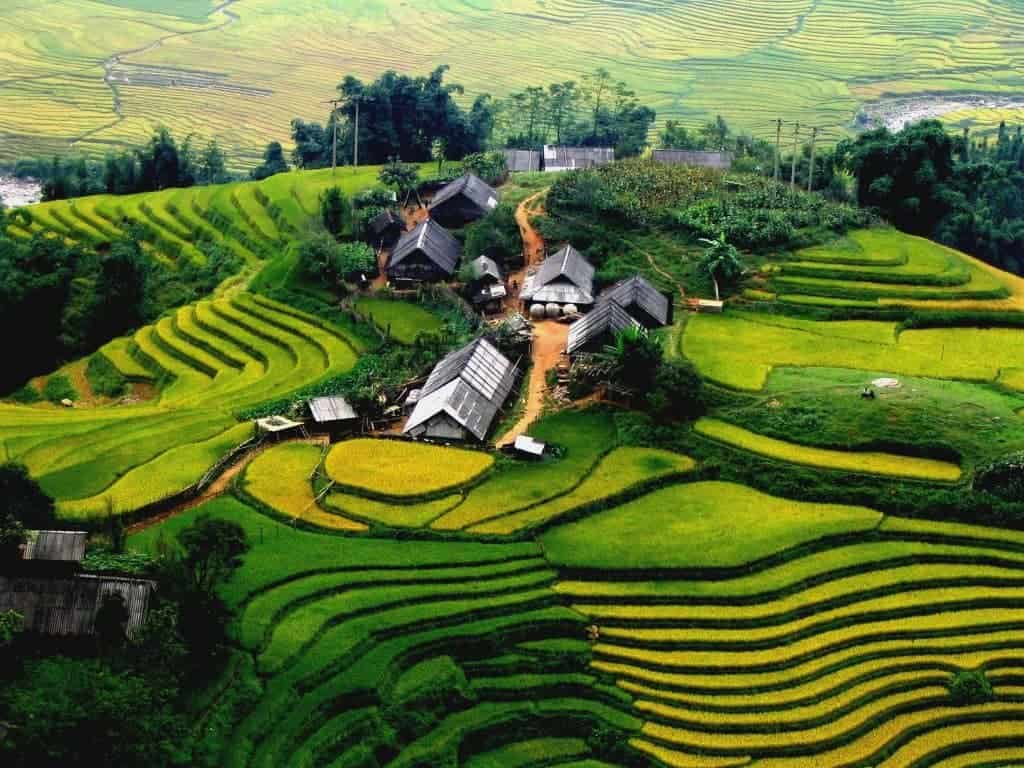 Trekking Destination 6: SaPa