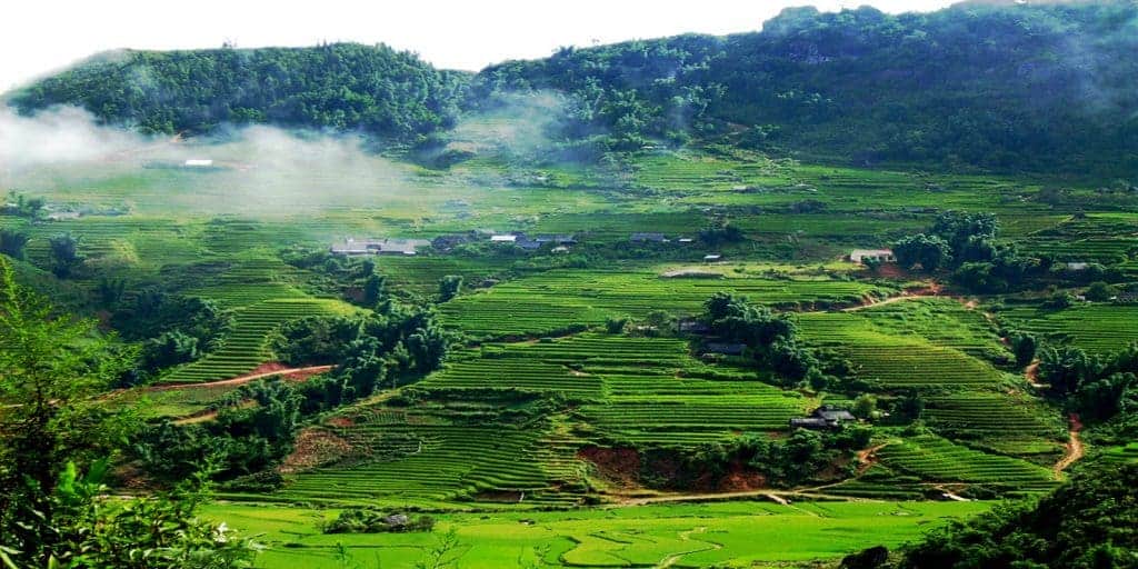 Trekking Destination 5: Pu Luong (Phu Luong)