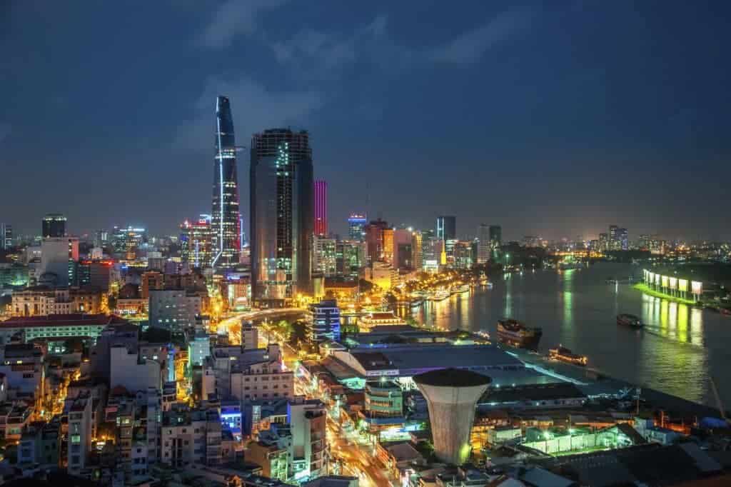 7. SOUTHEAST VIETNAM (Đông Nam Bộ) - Get to know the 8 beautiful regions of Vietnam