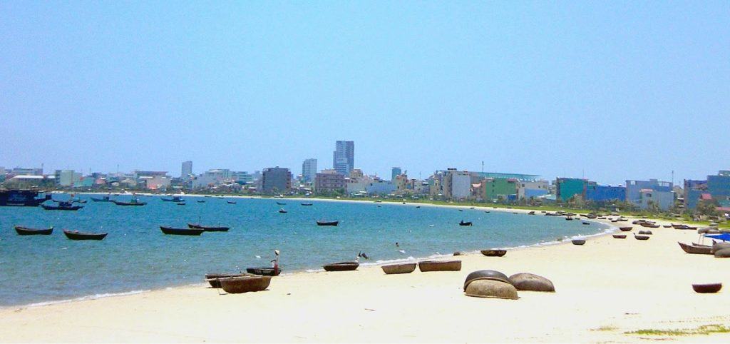 5. SOUTH CENTRAL COAST (Nam Trung Bộ) - Get to know the 8 beautiful regions of Vietnam