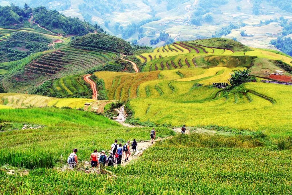Mad Monkey Hostels Trekking in Vietnam Top 6 Destinations