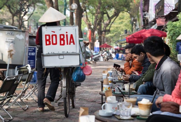 Mad Monkey Hostels Vietnam Street Food Guide Dishes You Have To Try