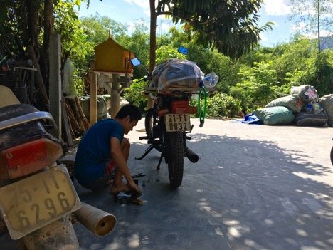 Vietnam Motorcycle Adventures