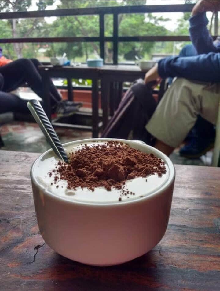 2. Egg Coffee/Egg Cacao (Hanoi) - Vietnam Street Food Guide: Dishes You Have To Try
