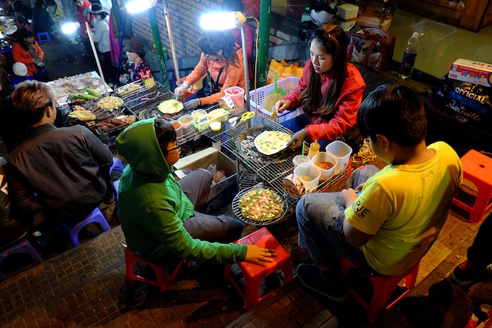 Vietnam Accommodation: £5 - Backpacking Vietnam on a Budget
