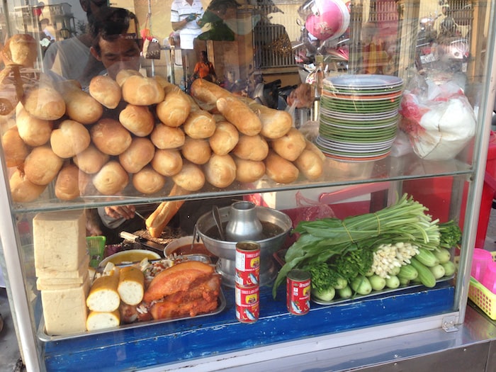 Vegetarian in Cambodia - How to Eat Vegetarian in Cambodia