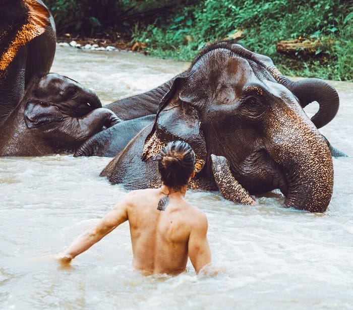 Cambodian Tattoos: Sak Yant