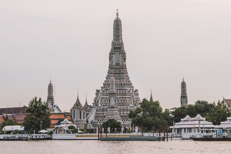 The top temples in Bangkok