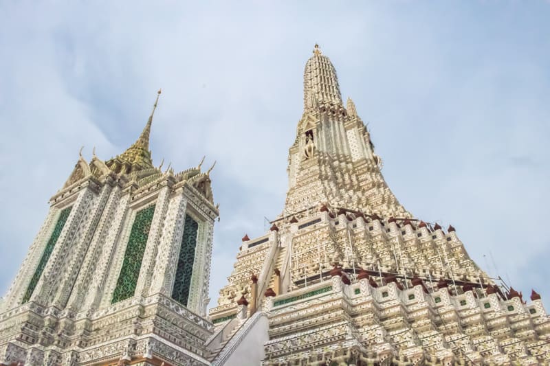 The top temples in Bangkok