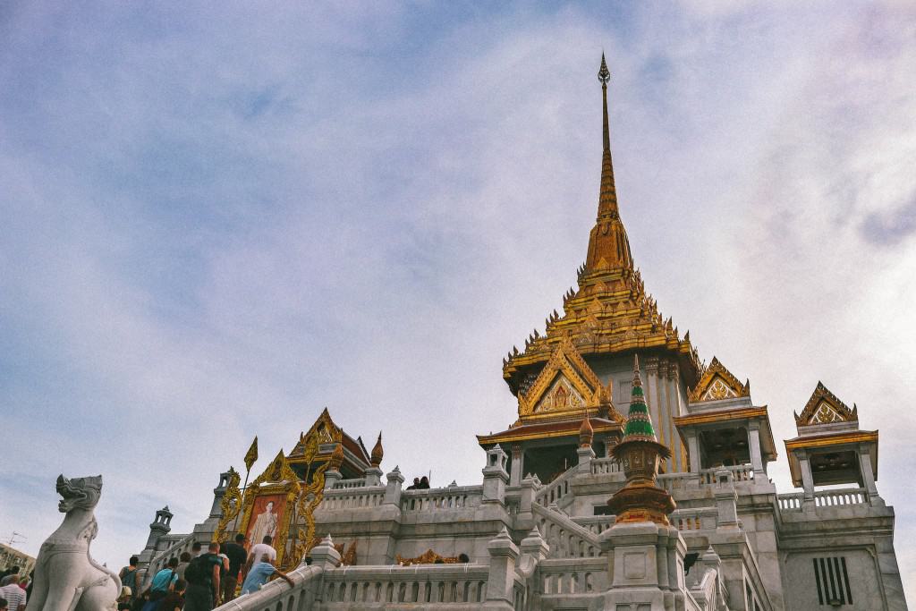 The top temples in Bangkok