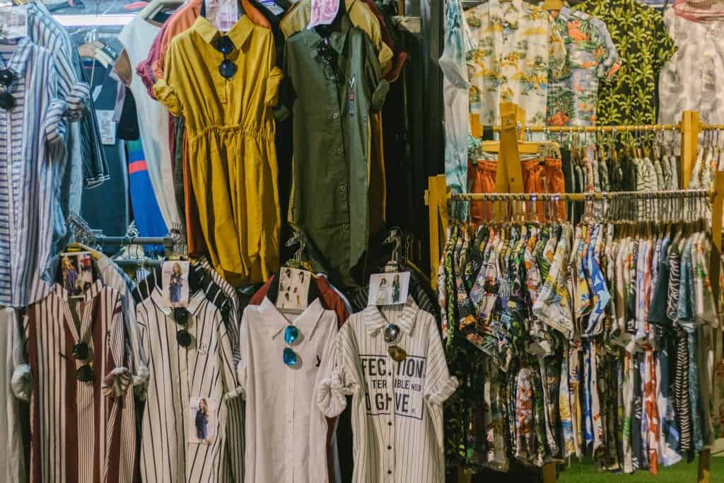 Essential Thai Phrases for Going Shopping
