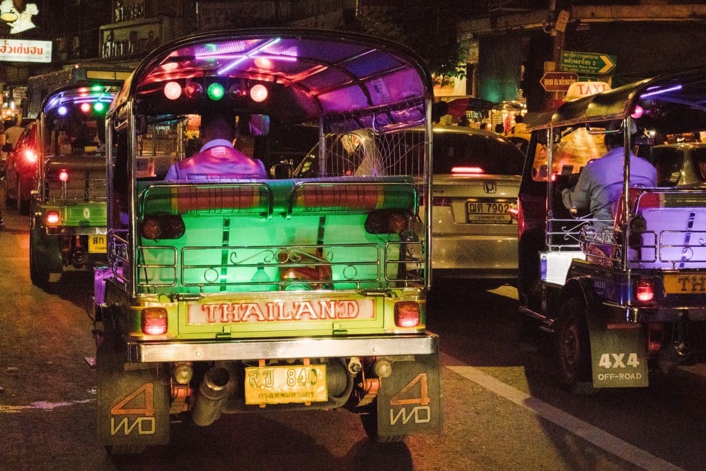 Planning a trip to Thailand?