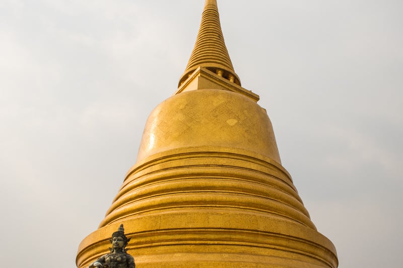 The top temples in Bangkok