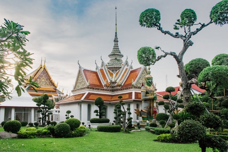 Mad Monkey Hostels Temples in Bangkok the top ones you Should Visit
