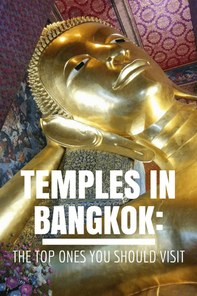 Temples in Bangkok