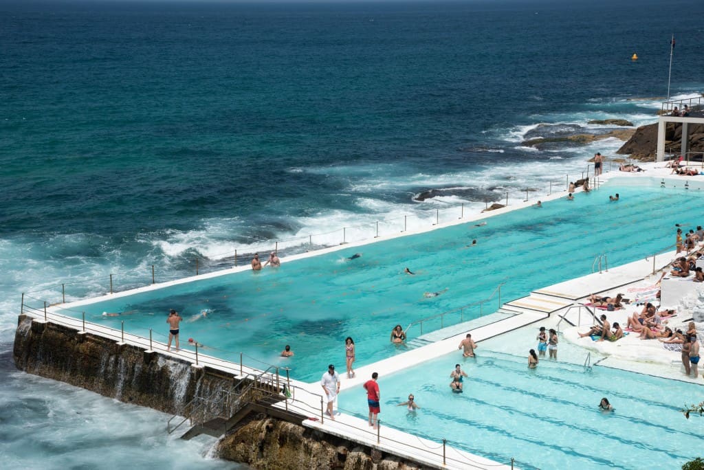 5. Enjoy a coastal walk from Coogee to Bondi - What To Do In Sydney On a Backpacker’s Budget