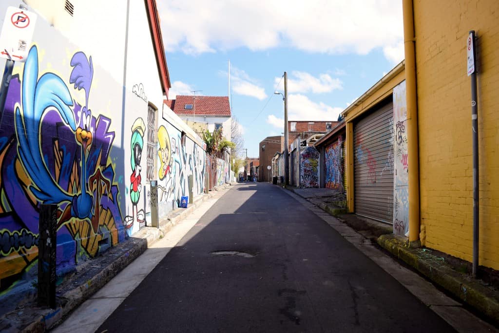 8. Check out Newton, Sydney’s hipster town - What To Do In Sydney On a Backpacker’s Budget