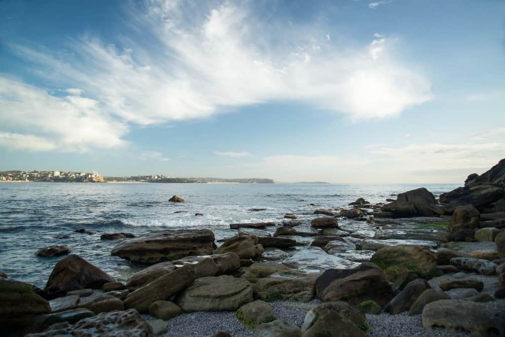 4. Ride a ferry to Manly Beach - What To Do In Sydney On a Backpacker’s Budget