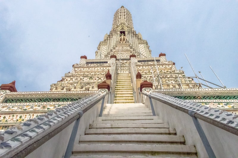 Travelling alone in Bangkok: What activities should I do?