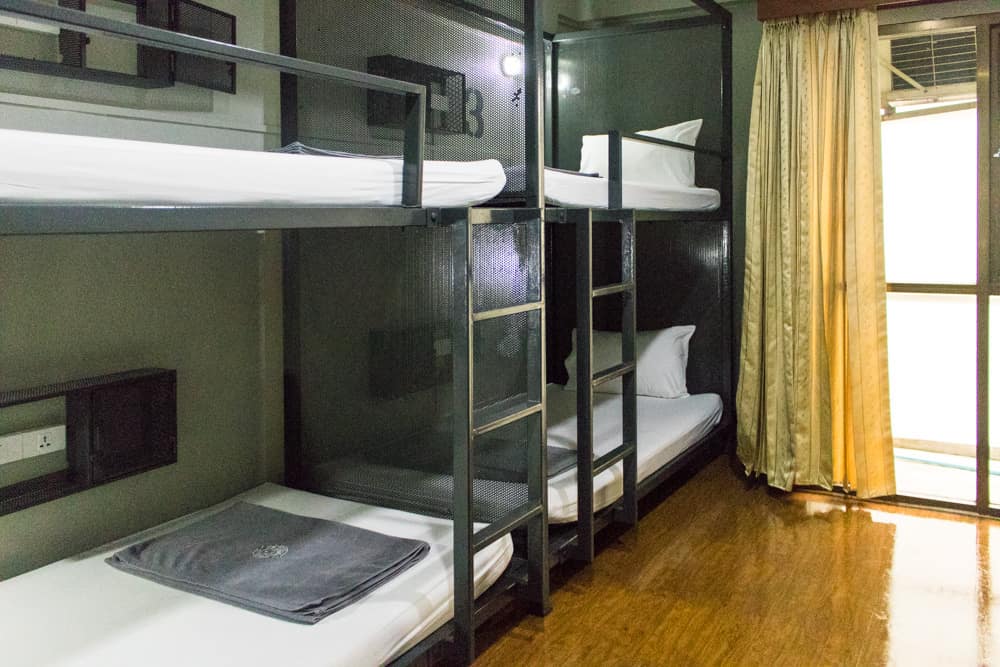 Travelling alone in Bangkok: Where should I stay?