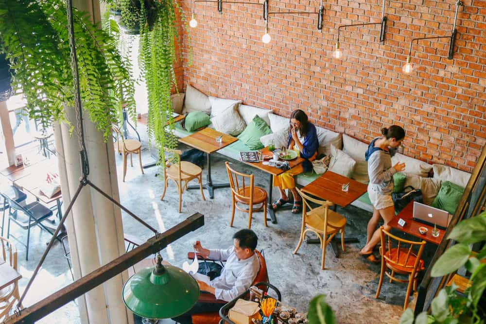 Vegetarian Restaurants in Bangkok: Broccoli Revolution