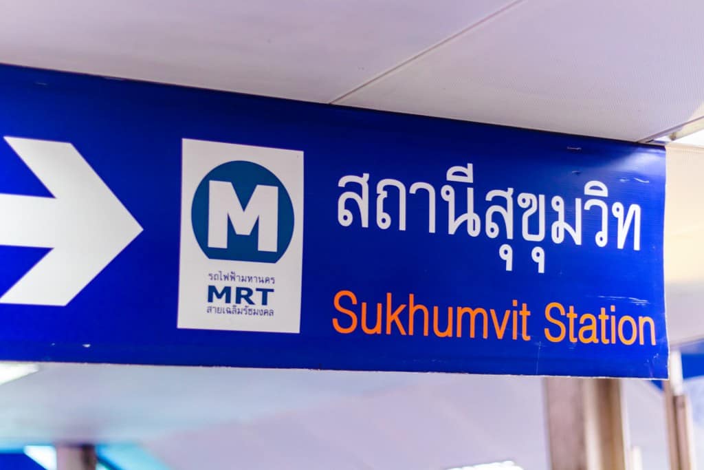 How to get around Bangkok: Download a few helpful apps