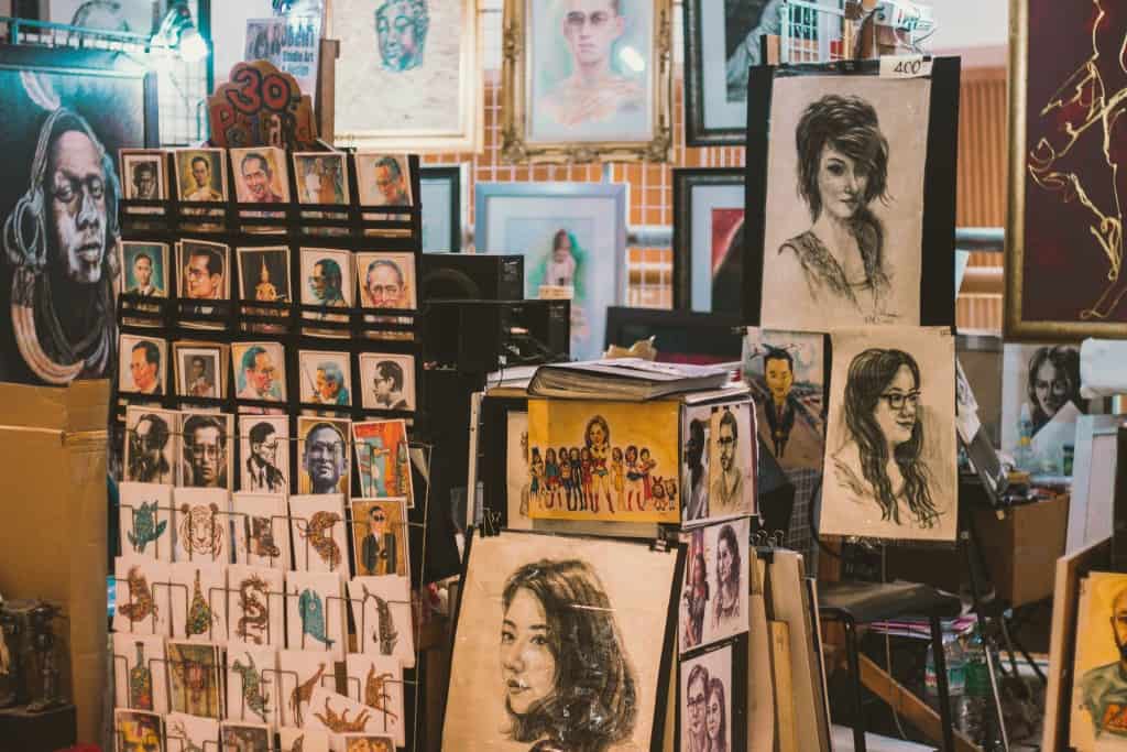 Bangkok Art Guide — Late Evening: Visit the Bangkok Art and Culture Centre 